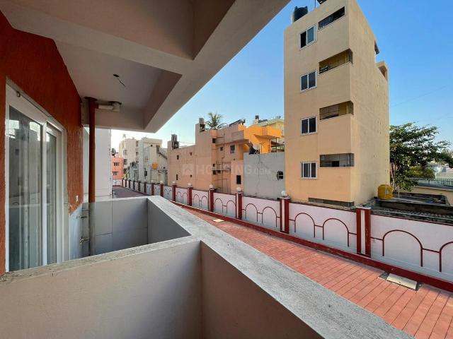 Flat for sale in Bangalore South, Cox Town - Bangalore