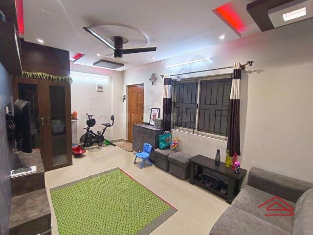 Flat for sale in Bangalore South, Cox Town - Bangalore