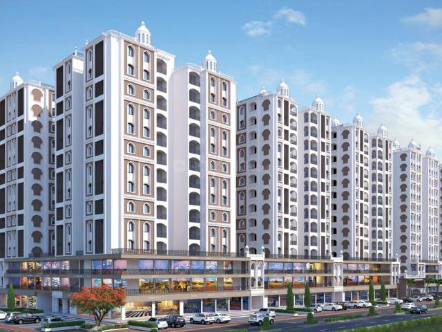 Flat for sale in Sarkhej, Gujarat
