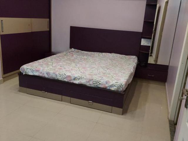 Flat for rent in Bangalore East, Cox Town - Bangalore
