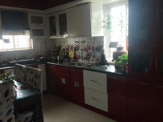 Flat for rent in Bangalore East, Cox Town - Bangalore