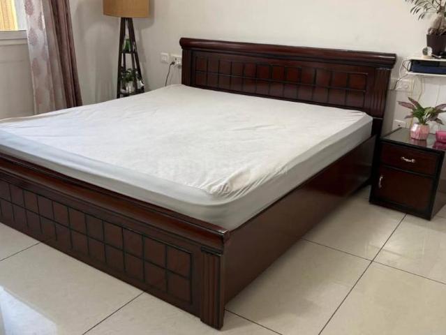 Flat for rent in Bangalore East, Cox Town - Bangalore