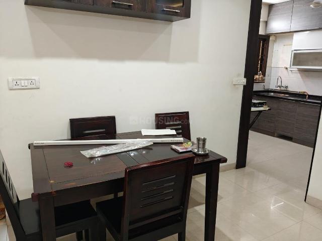 Flat for rent in Bangalore East, Cox Town - Bangalore