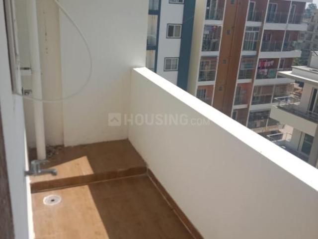Flat for rent in Bangalore East, Cox Town - Bangalore
