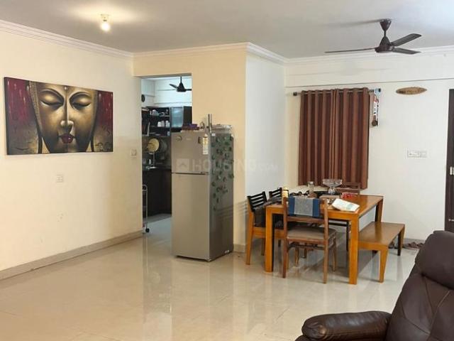 Flat for rent in Bangalore East, Cox Town - Bangalore