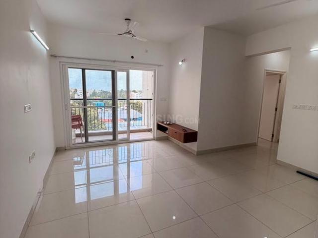 Flat for rent in Bangalore South, Cox Town - Bangalore