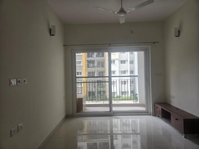 Flat for rent in Bangalore South, Cox Town - Bangalore