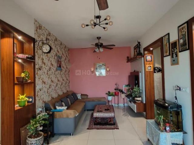 Flat for sale in Bangalore South, Cox Town - Bangalore