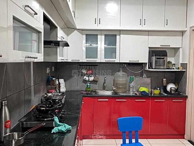 Flat for rent in Bangalore East, Cox Town - Bangalore