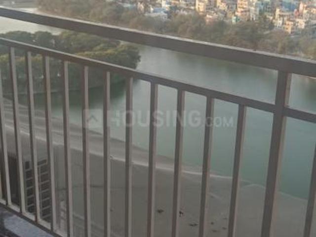 Flat for rent in Bangalore East, Cox Town - Bangalore