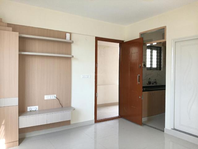 Flat for rent in Bangalore East, Cox Town - Bangalore