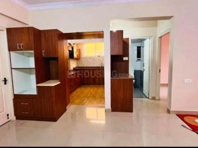 Flat for rent in Bangalore East, Cox Town - Bangalore