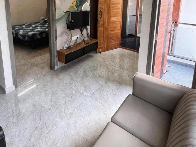 Flat for rent in Bangalore East, Cox Town - Bangalore