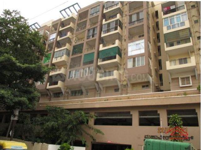 Flat for rent in Bangalore East, Cox Town - Bangalore