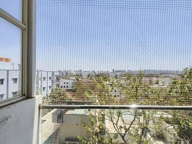 Flat for rent in Bangalore East, Cox Town - Bangalore