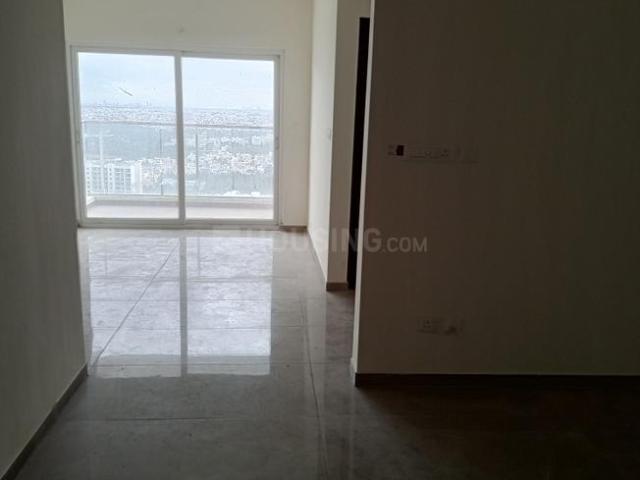 Flat for rent in Bangalore East, Cox Town - Bangalore