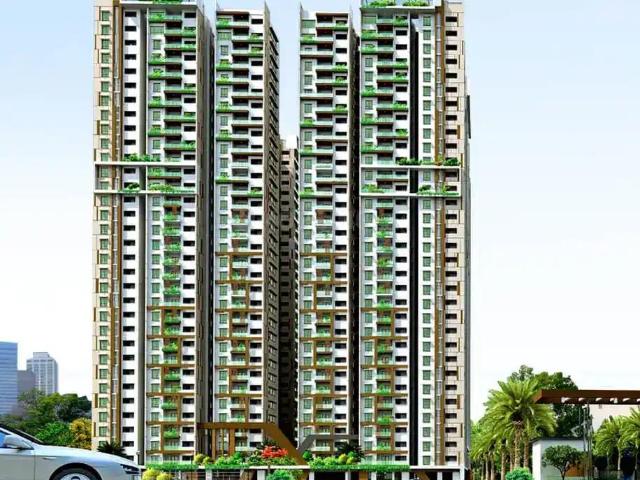 Flat for rent in Bangalore East, Cox Town - Bangalore