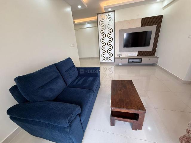 Flat for rent in Bangalore East, Cox Town - Bangalore