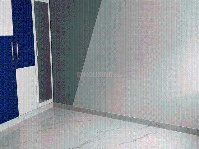 Flat for rent in Bangalore East, Cox Town - Bangalore