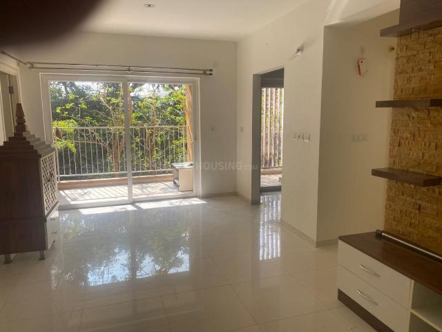 Flat for rent in Bangalore East, Cox Town - Bangalore