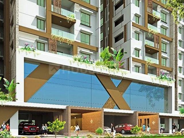 Flat for rent in Bangalore East, Cox Town - Bangalore