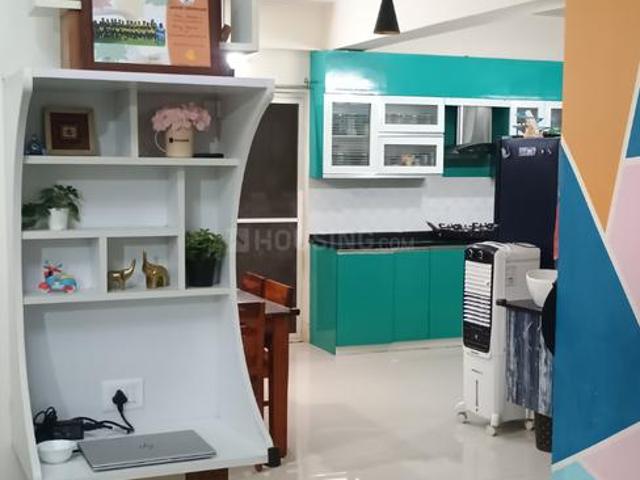 Flat for rent in Bangalore East, Cox Town - Bangalore