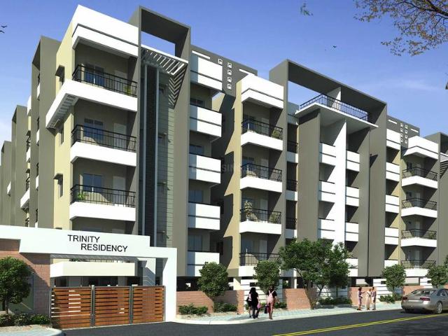 Flat for rent in Bangalore East, Cox Town - Bangalore