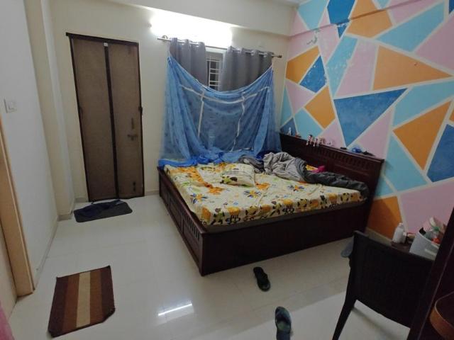 Flat for rent in Bangalore East, Cox Town - Bangalore