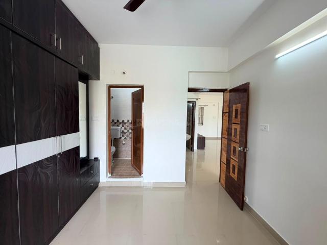 Flat for rent in Bangalore East, Cox Town - Bangalore