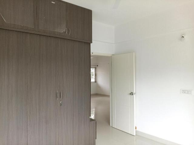 Flat for rent in Bangalore East, Cox Town - Bangalore
