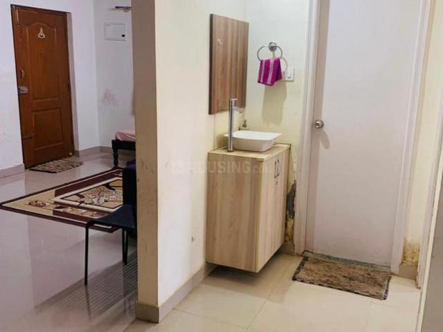 Flat for rent in Bangalore East, Cox Town - Bangalore