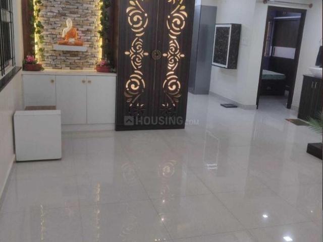 Flat for rent in Bangalore East, Cox Town - Bangalore