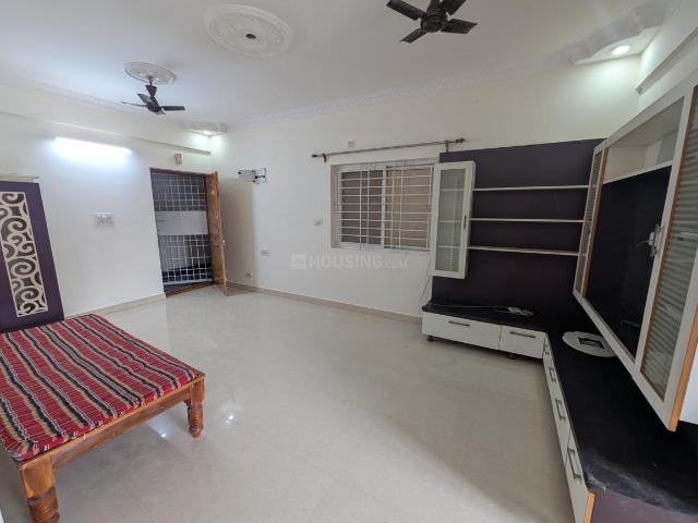 Flat for rent in Bangalore East, Cox Town - Bangalore