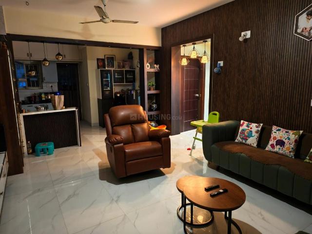 Flat for rent in Bangalore East, Cox Town - Bangalore