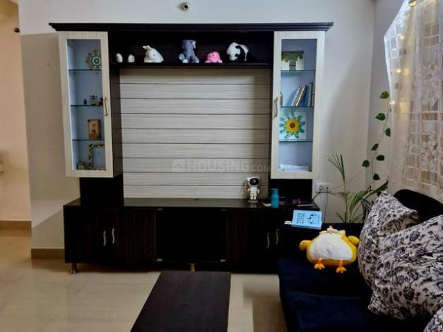 Flat for rent in Bangalore East, Cox Town - Bangalore
