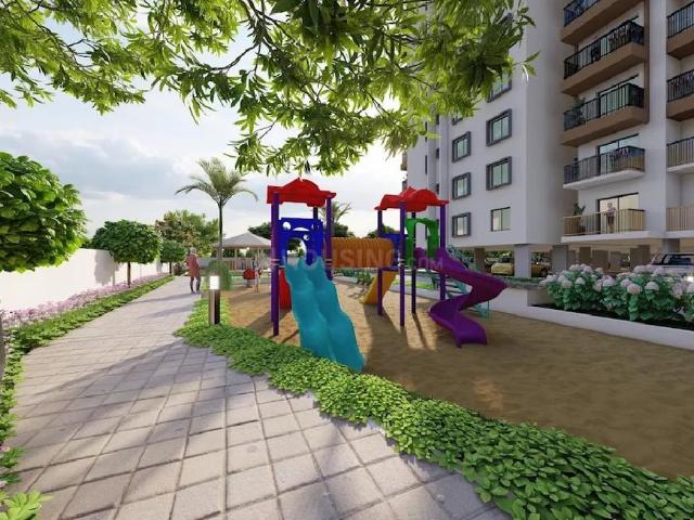 Flat for rent in Bangalore East, Cox Town - Bangalore