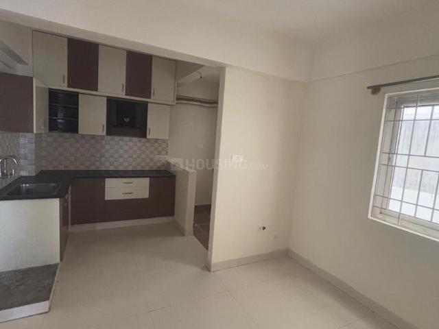 Flat for rent in Hoody Garden, Bengaluru