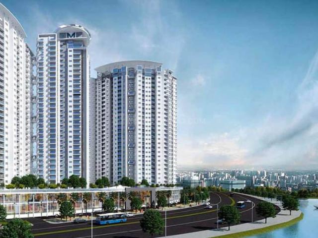 Flat for sale in Bangalore East, Cox Town - Bangalore