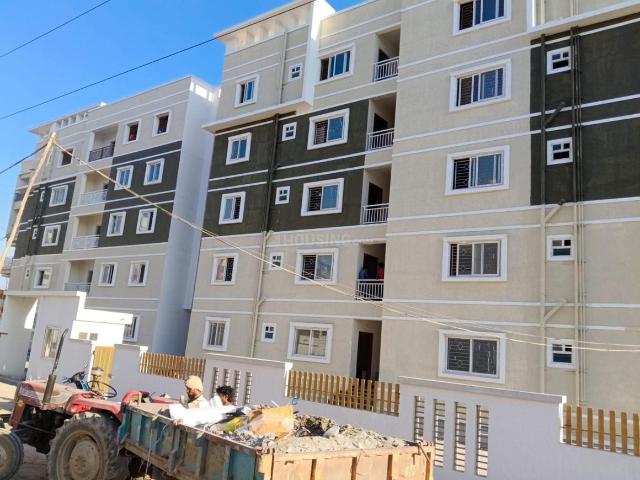 Flat for sale in Bangalore East, Cox Town - Bangalore