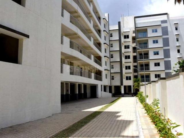 Flat for sale in Bangalore East, Cox Town - Bangalore