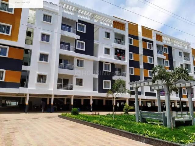 Flat for sale in Bangalore East, Cox Town - Bangalore
