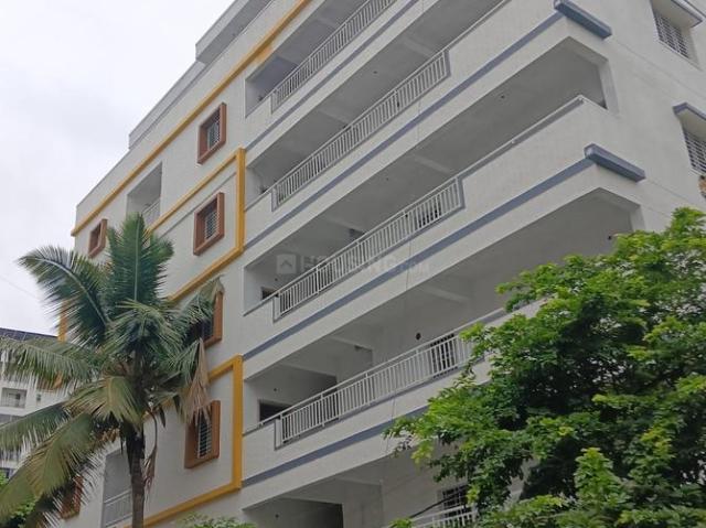Flat for sale in Bangalore East, Cox Town - Bangalore
