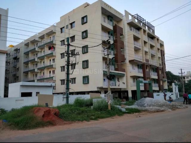 Flat for sale in Bangalore East, Cox Town - Bangalore