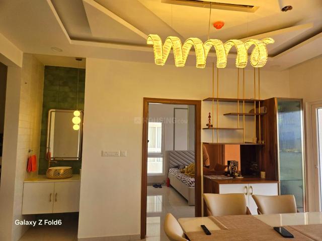 Flat for sale in Bangalore East, Cox Town - Bangalore