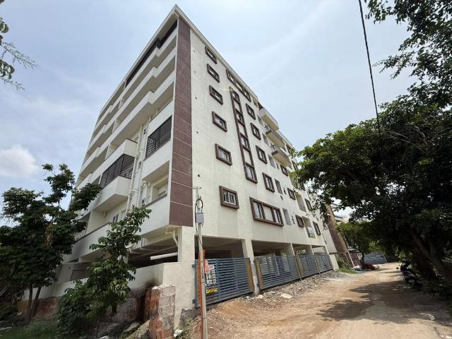 Flat for sale in Bangalore East, Cox Town - Bangalore