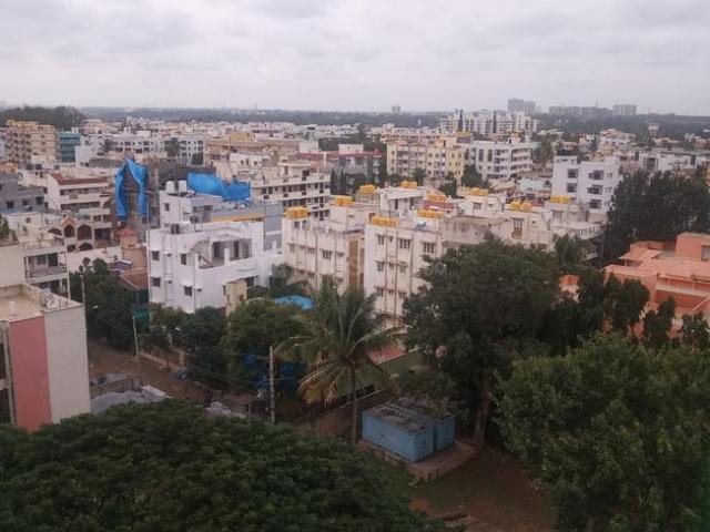 Flat for sale in Bangalore East, Cox Town - Bangalore