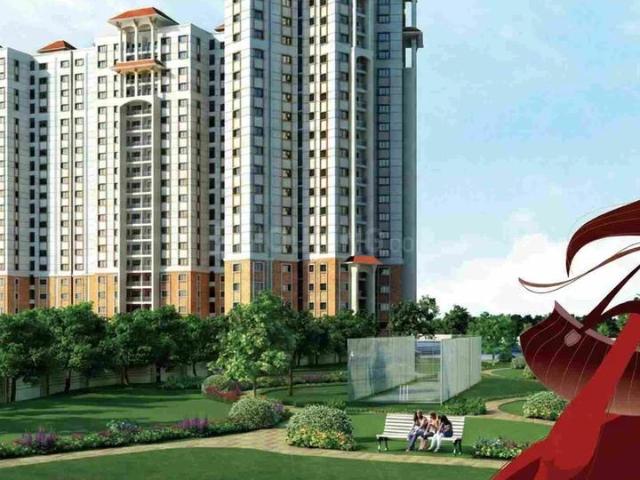 Flat for sale in Bangalore East, Cox Town - Bangalore