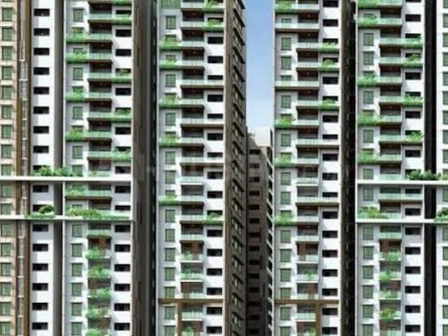 Flat for sale in Bangalore East, Cox Town - Bangalore