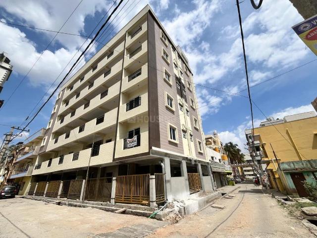 Flat for sale in Bangalore East, Cox Town - Bangalore