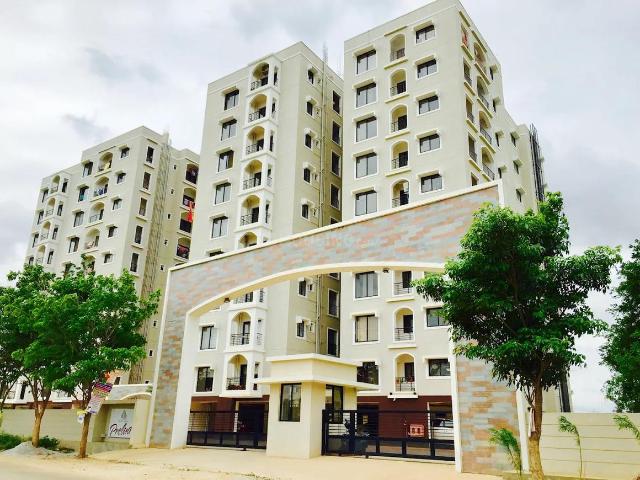 Flat for sale in Bangalore East, Cox Town - Bangalore